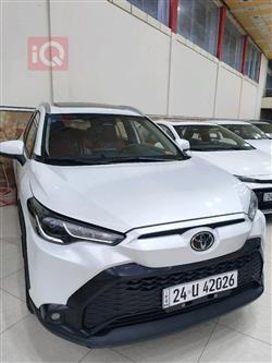 تويوتا فرونتلاندر